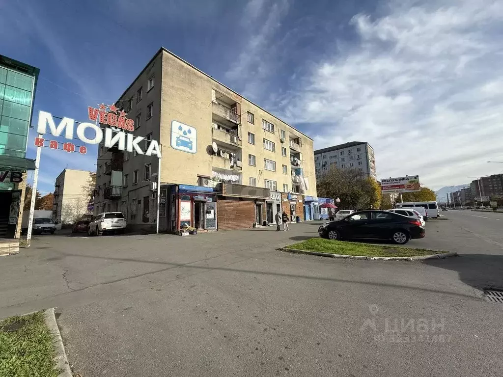 Офис в Северная Осетия, Владикавказ просп. Доватора, 254А (140 м) - Фото 1