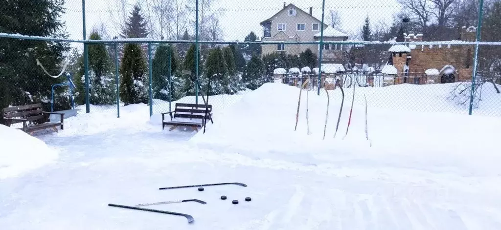 Дом в Московская область, Рузский муниципальный округ, д. Демидково  ... - Фото 0