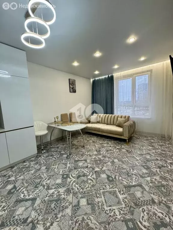 2-комнатная квартира: Новосибирск, улица Аэропорт, 1 (55 м) - Фото 1