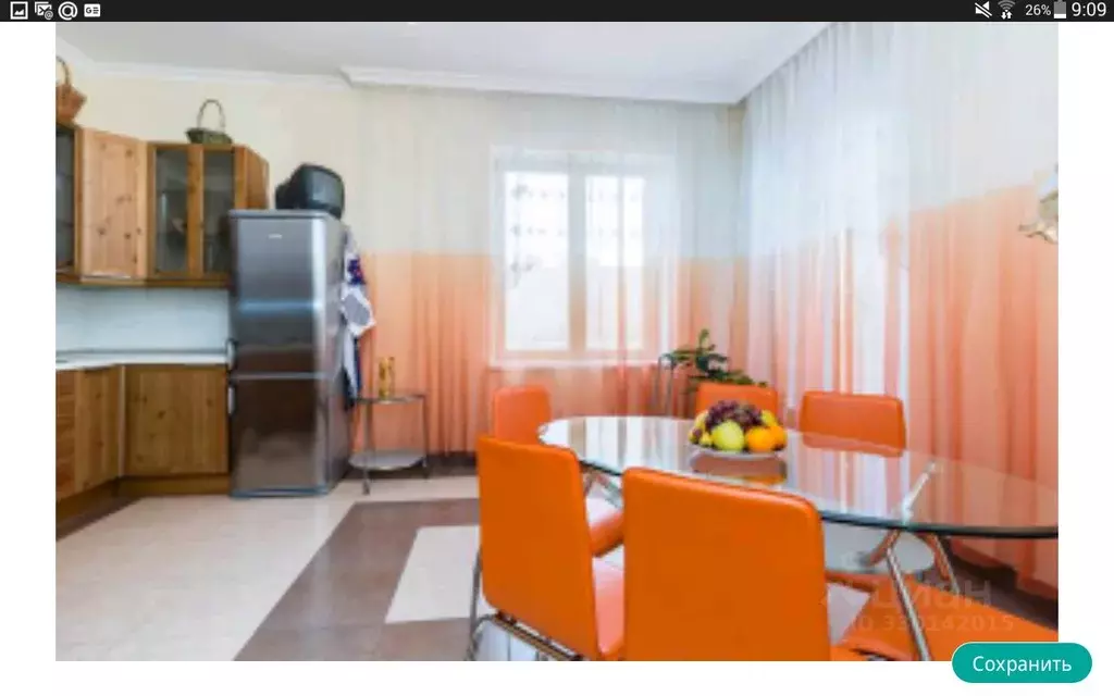 3-к кв. Санкт-Петербург 10-я Васильевского острова линия, 17к2 (128.6 ... - Фото 2