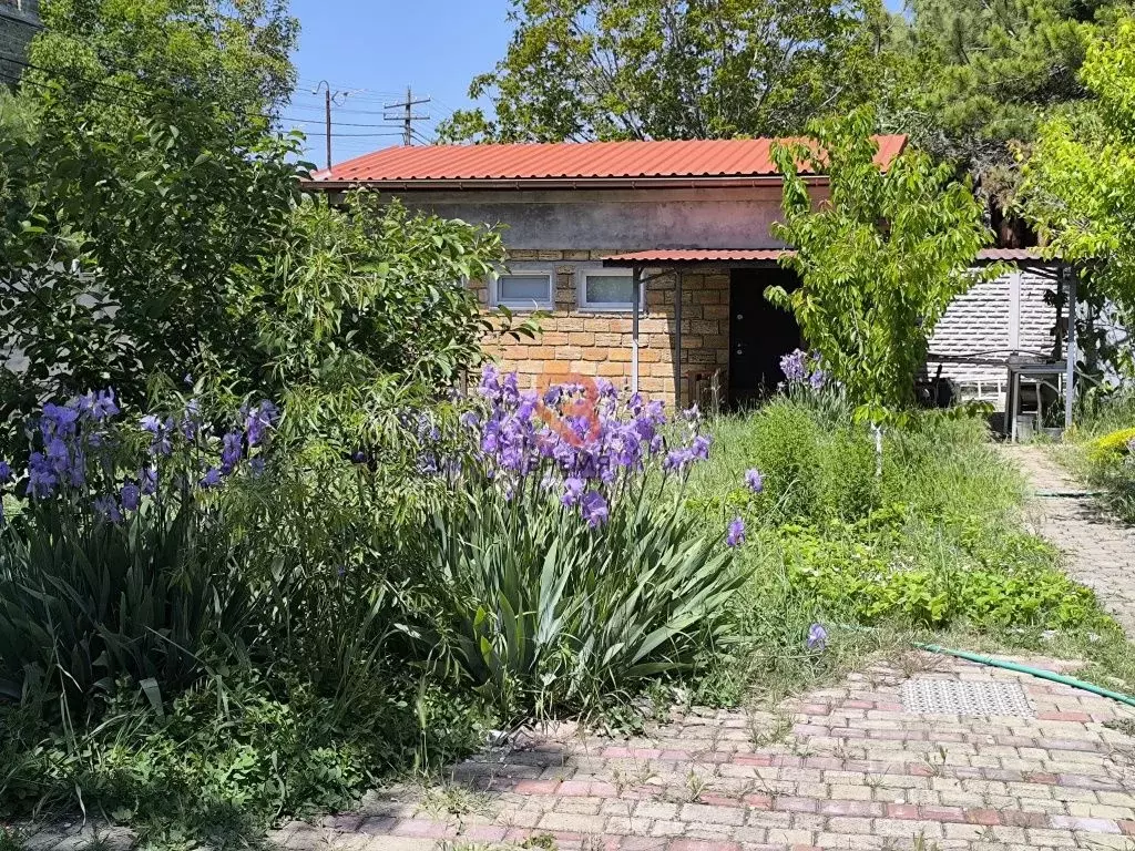 Дом в Севастополь Строитель-3 садоводческое товарищество, ул. ... - Фото 1
