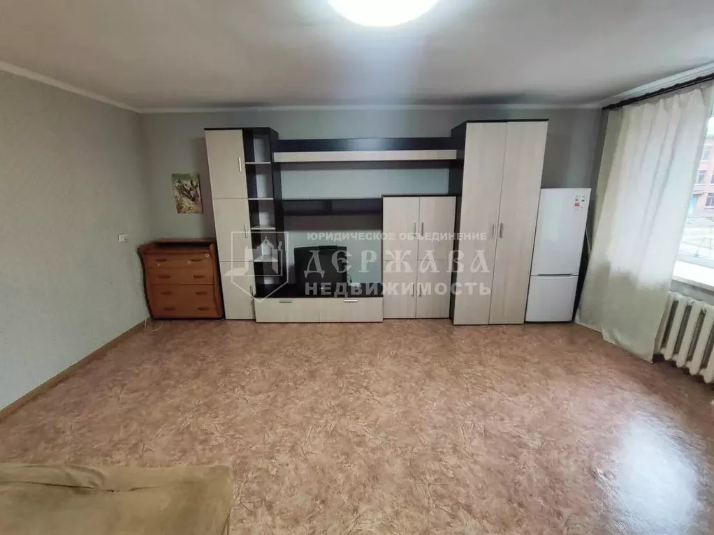 1-к кв. Кемеровская область, Кемерово Космическая ул., 6 (40.0 м) - Фото 1