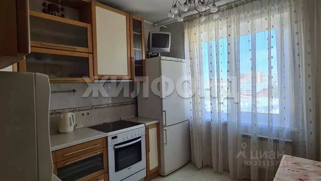 3-к кв. Новосибирская область, Новосибирск ул. Гоголя, 200 (68.0 м) - Фото 2