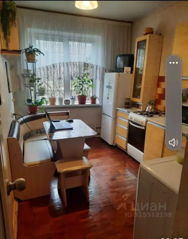 1-к кв. Волгоградская область, Волгоград Казахская ул., 10 (37.6 м) - Фото 0