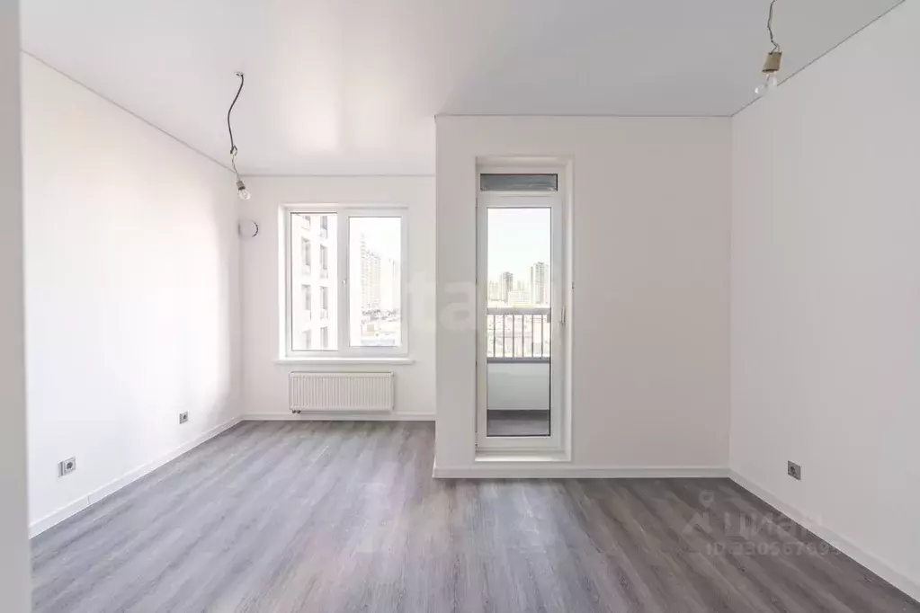 Студия Санкт-Петербург Парашютная ул., 71к2 (24.8 м) - Фото 1