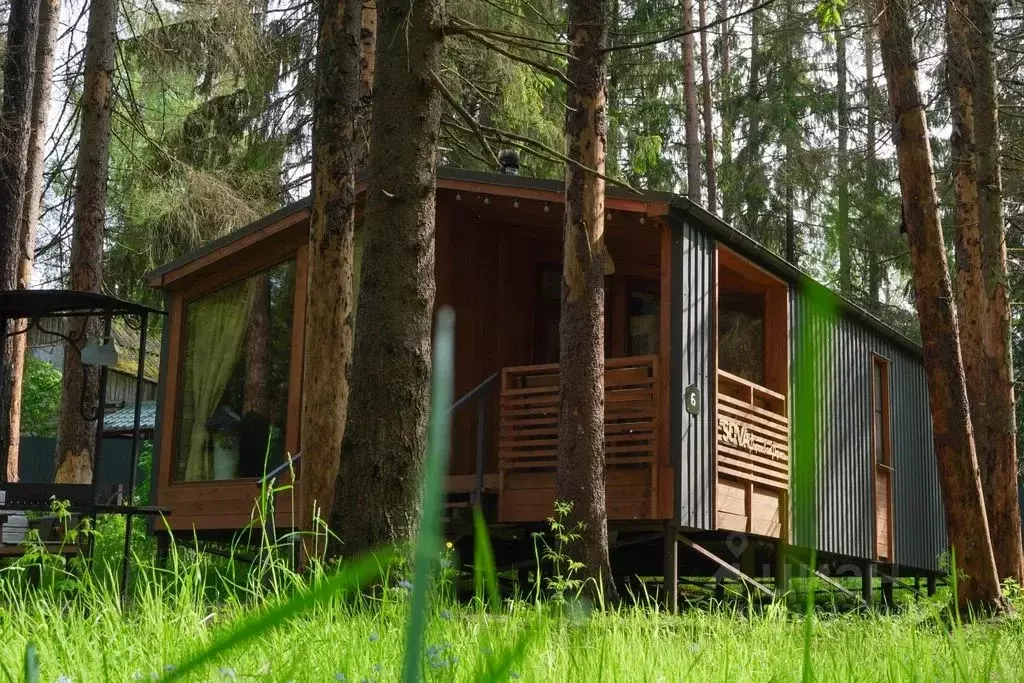 Дом в Ленинградская область, Выборгский район, Приморское городское ... - Фото 2