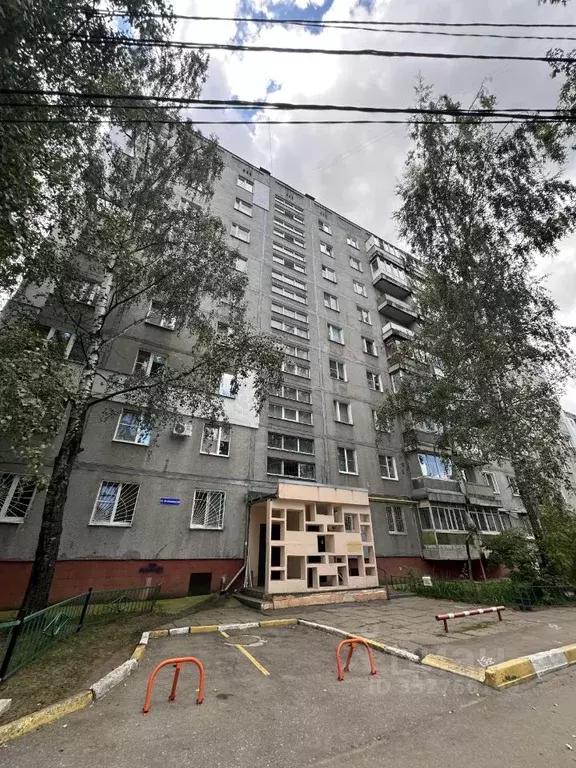 2-к кв. Нижегородская область, Нижний Новгород ул. Сергея Акимова, 3А ... - Фото 1