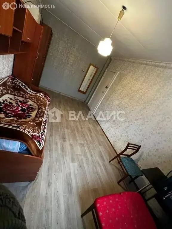 1к в 2-комнатной квартире (16 м) - Фото 2