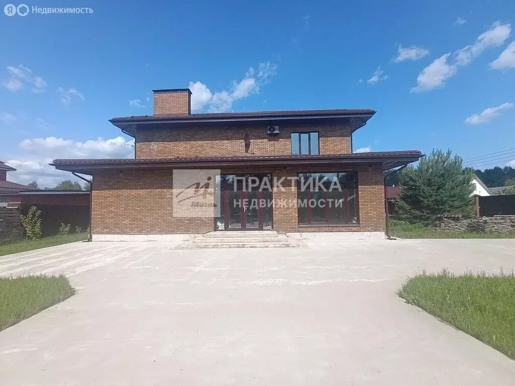 Дом в деревня Горки, 4Б (276.5 м) - Фото 1