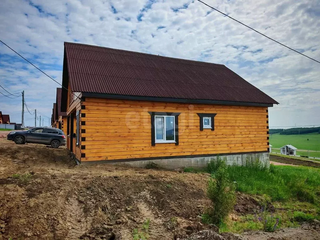 Дом в Красноярский край, Емельяновский муниципальный округ, Мечта ТСН ... - Фото 2