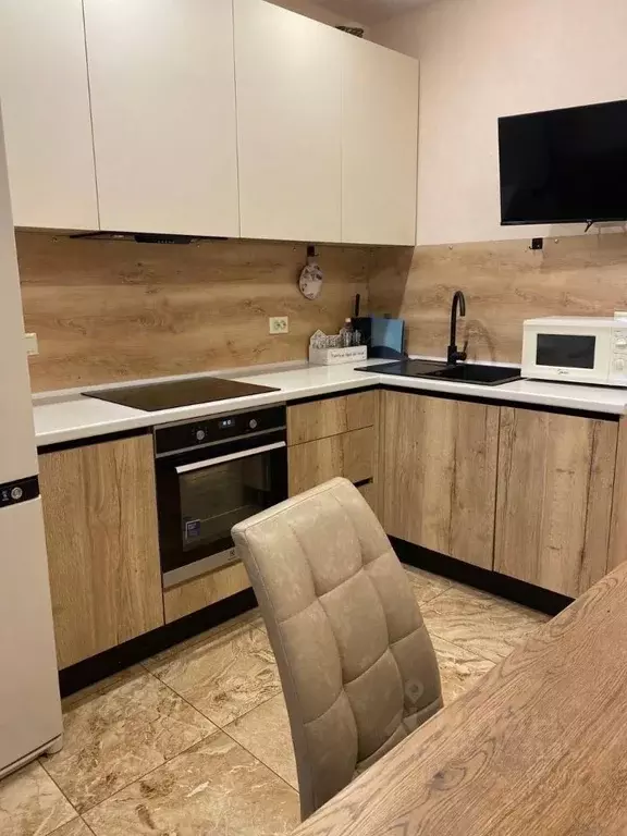 1-к кв. Санкт-Петербург пер. Ипподромный, 3к1 (41.0 м) - Фото 1