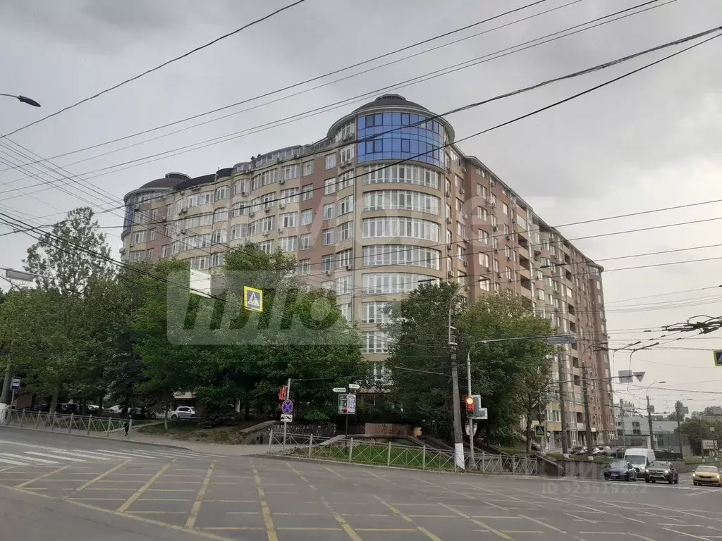 1-к кв. Крым, Симферополь ул. Тренева, 21 (36.7 м) - Фото 2