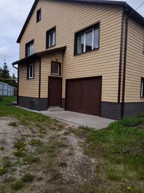 Коттедж в Новгородская область, Новгородский район, Ермолинское с/пос, ... - Фото 1