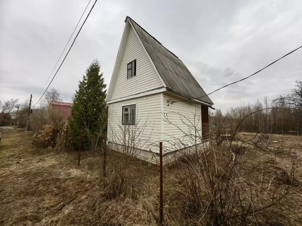 Дом в Владимирская область, Александровский район, Искож-5 СНТ  (19 м) - Фото 1