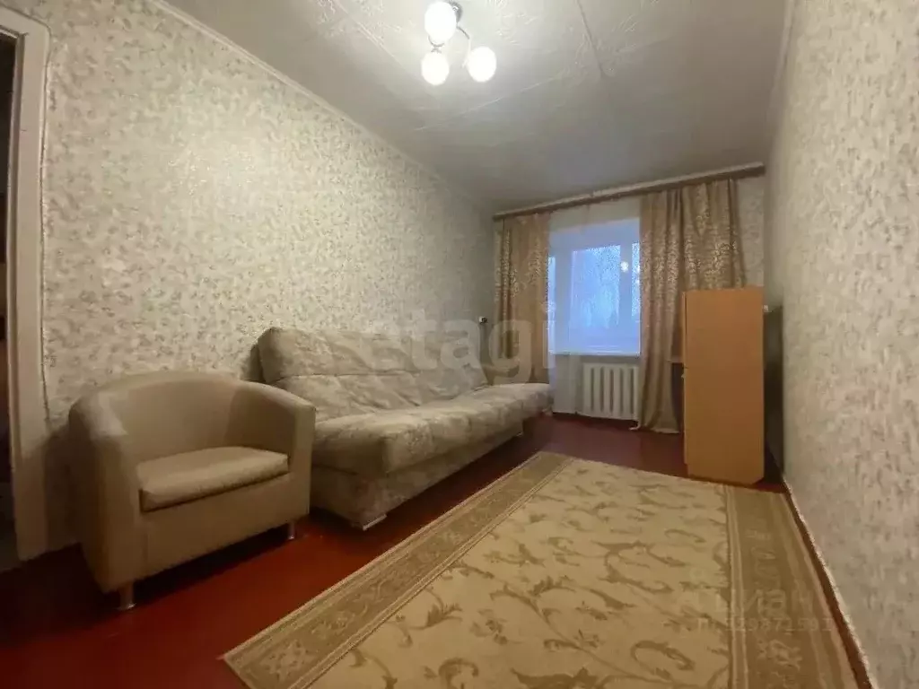 1-к кв. Удмуртия, Сарапул ул. Чистякова, 48 (28.9 м) - Фото 2