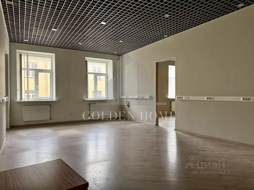 3-к кв. Санкт-Петербург Шпалерная ул., 26 (99.5 м) - Фото 1