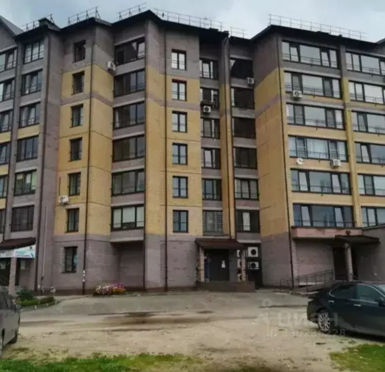 Комната Владимирская область, Владимир Коммунар мкр, Центральная ул., ... - Фото 2