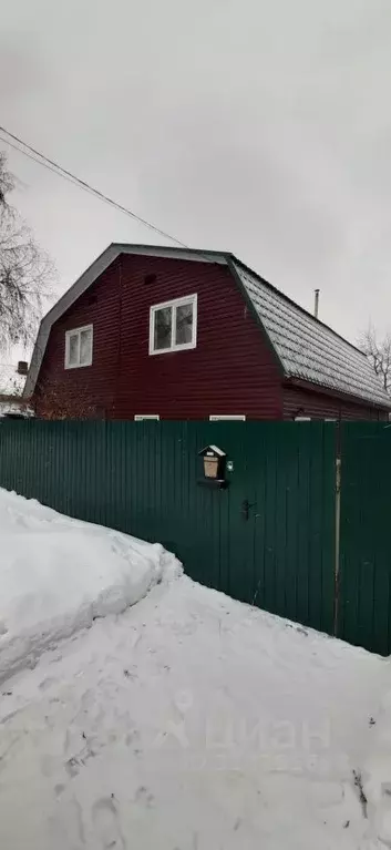 Дом в Омская область, Омск Чередовый мкр, ул. 4-я Чередовая, 4 (190 м) - Фото 1