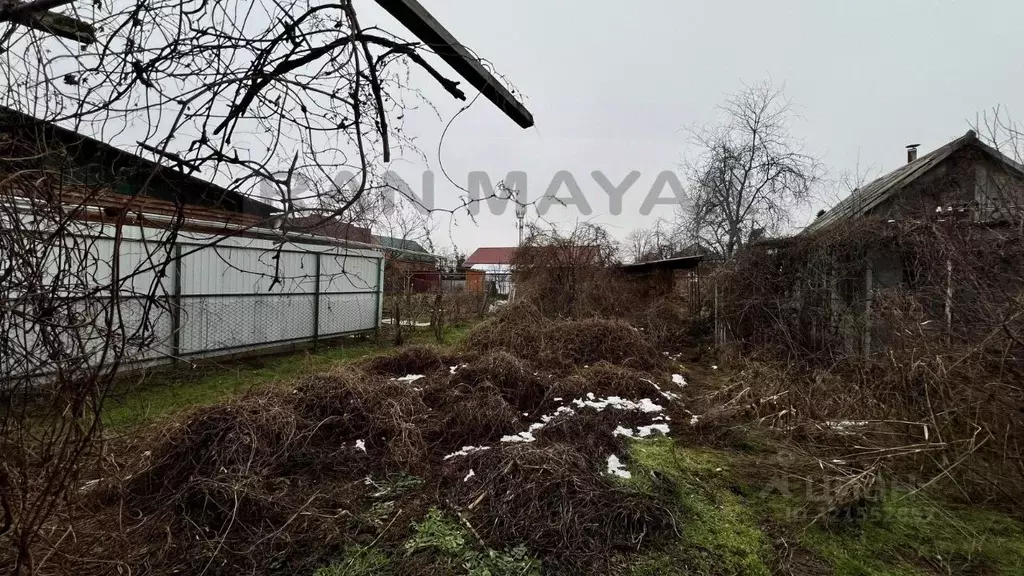 Дом в Адыгея, Майкоп Заводская ул. (32 м) - Фото 1