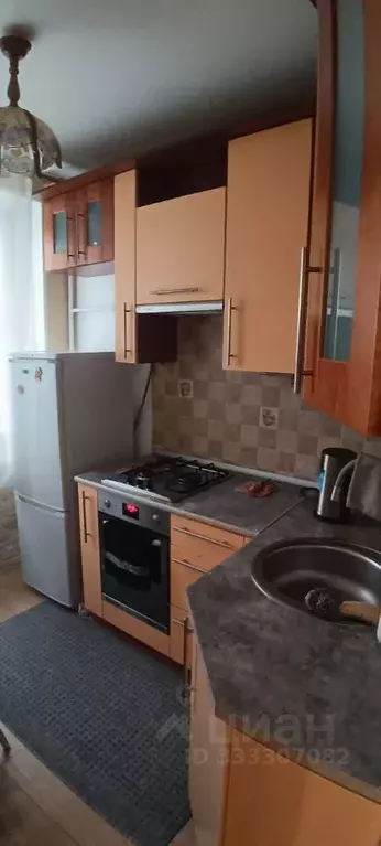 2-к кв. Москва ул. Бехтерева, 9К2 (40.0 м) - Фото 1