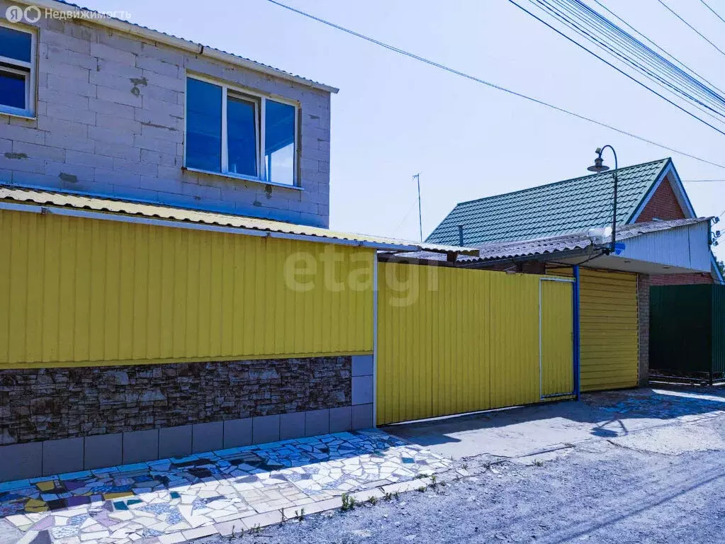 Дом в Таганрог, 1-й Линейный проезд (120 м) - Фото 1