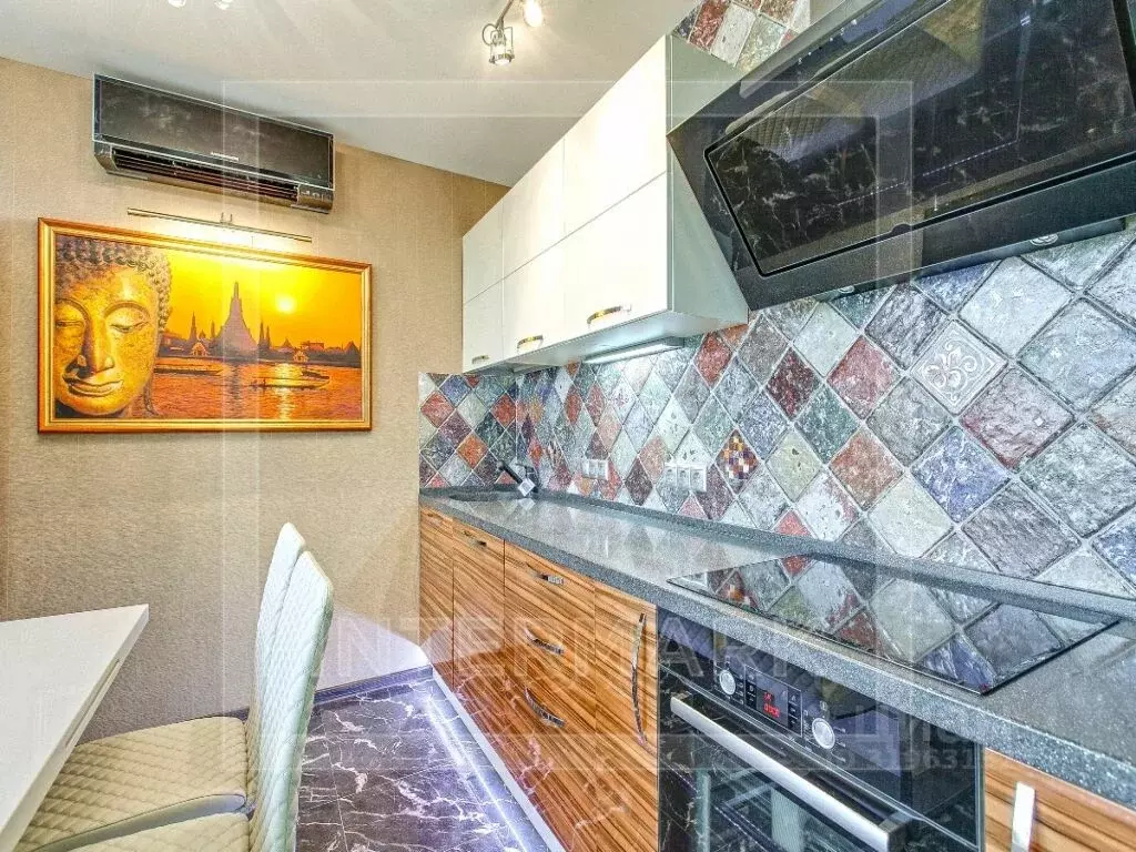 3-к кв. Москва Хорошевское ш., 12к1 (87.0 м) - Фото 2