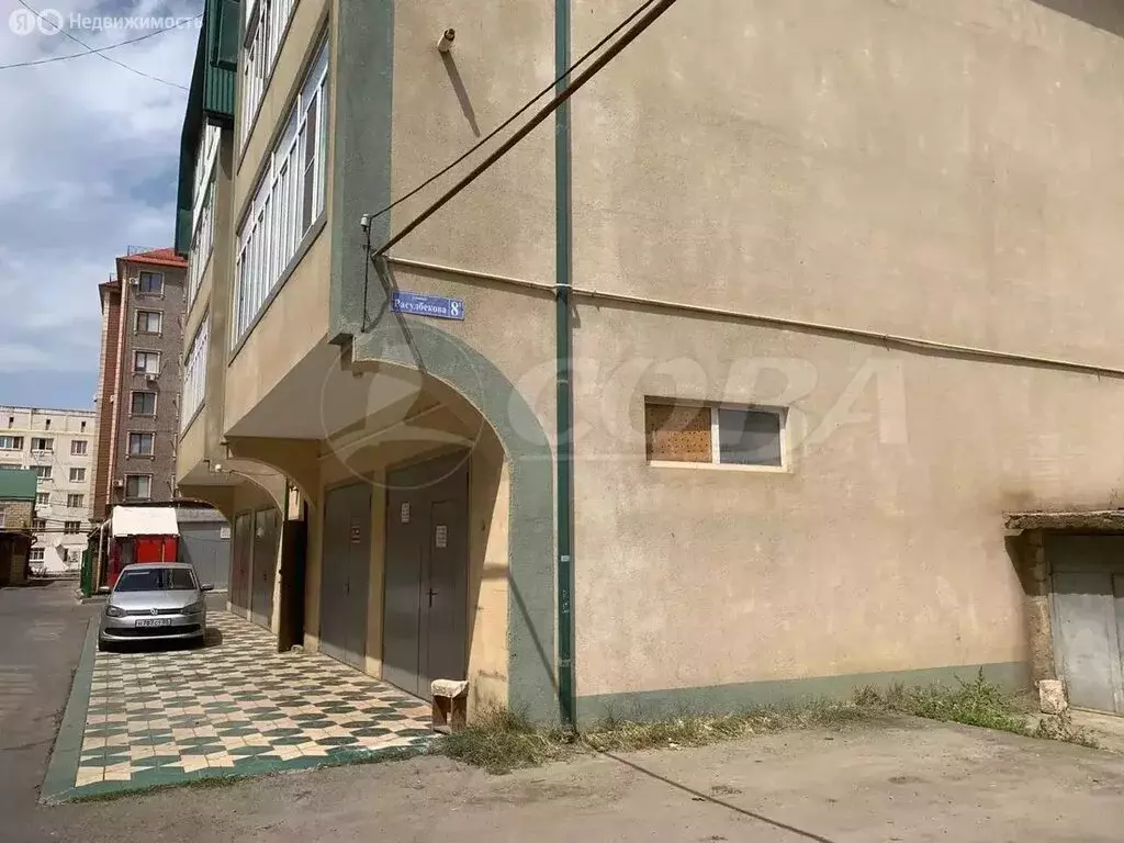 3-комнатная квартира: Дербент, улица Расулбекова, 8Б (81.1 м) - Фото 1