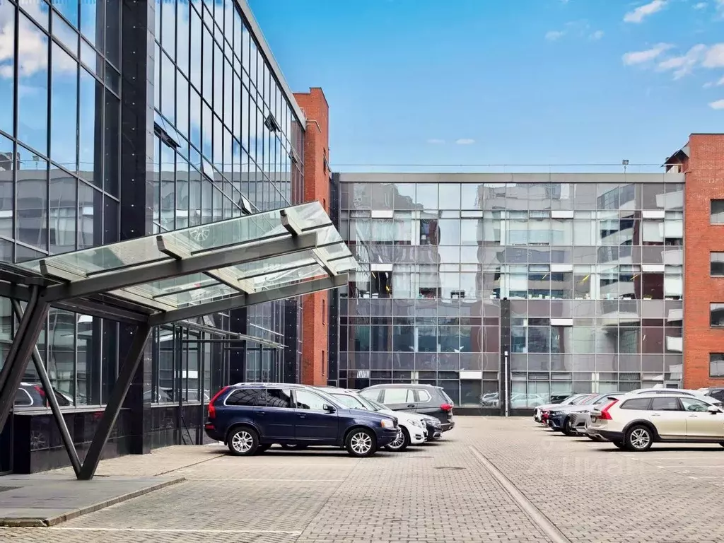 Офис в Москва Кожевническая ул., 14 (2327 м) - Фото 2