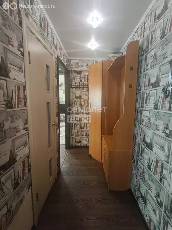 3-комнатная квартира: Рубцовск, бульвар Победы, 10 (45 м) - Фото 1