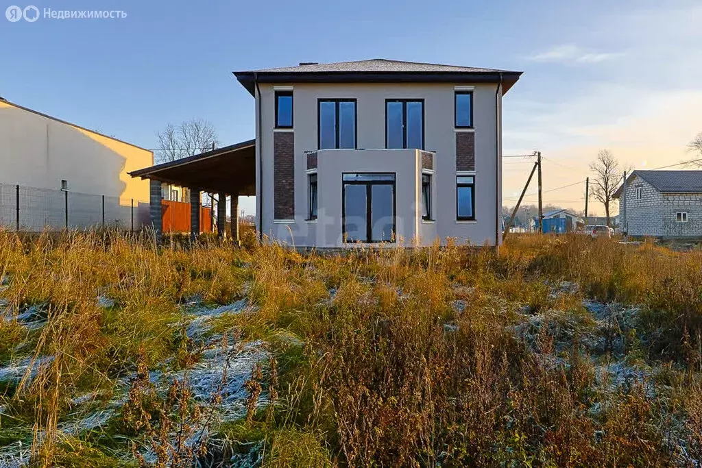 Дом в Калининградская область, Зеленоградский муниципальный округ, ... - Фото 2