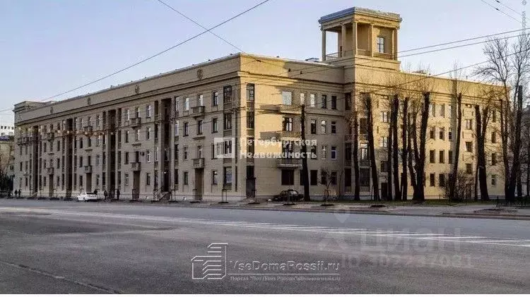 3-к кв. Санкт-Петербург просп. Стачек, 9 (76.0 м) - Фото 0