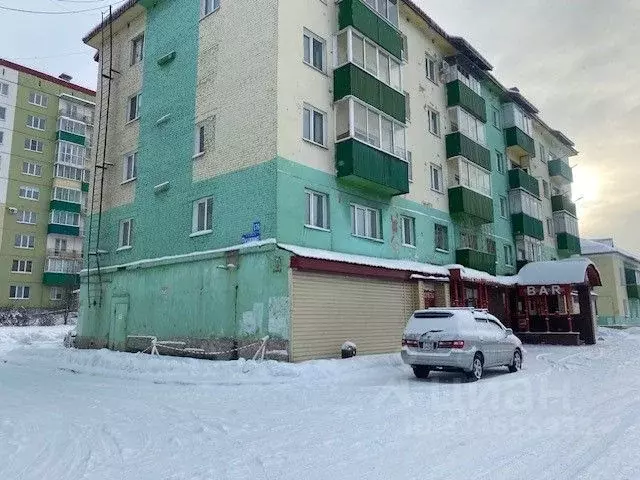 Помещение свободного назначения в Кемеровская область, Междуреченск ... - Фото 2