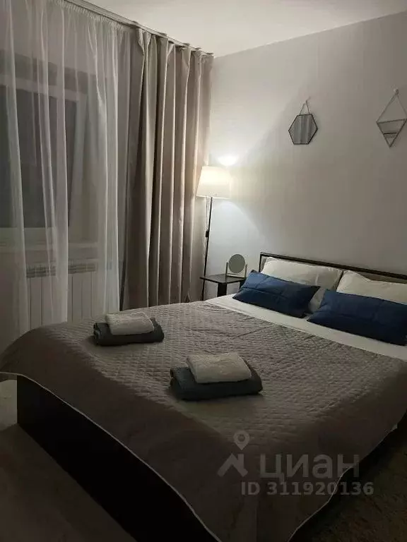 1-к кв. Калмыкия, Элиста ул. Л. Чайкиной, 16 (40.0 м) - Фото 1