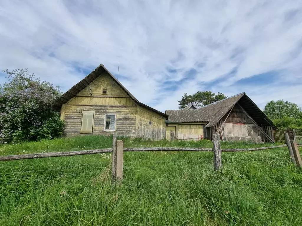 Дом в Псковская область, Печорский район, д. Вишняково  (87 м) - Фото 0