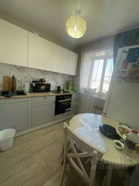 3-к кв. Бурятия, Улан-Удэ ул. Терешковой, 20А (53.6 м) - Фото 0