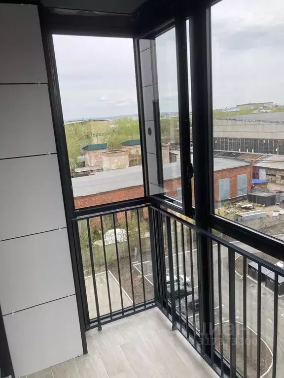 Студия Иркутская область, Иркутск Гусарская тер., 4 (39.0 м) - Фото 2