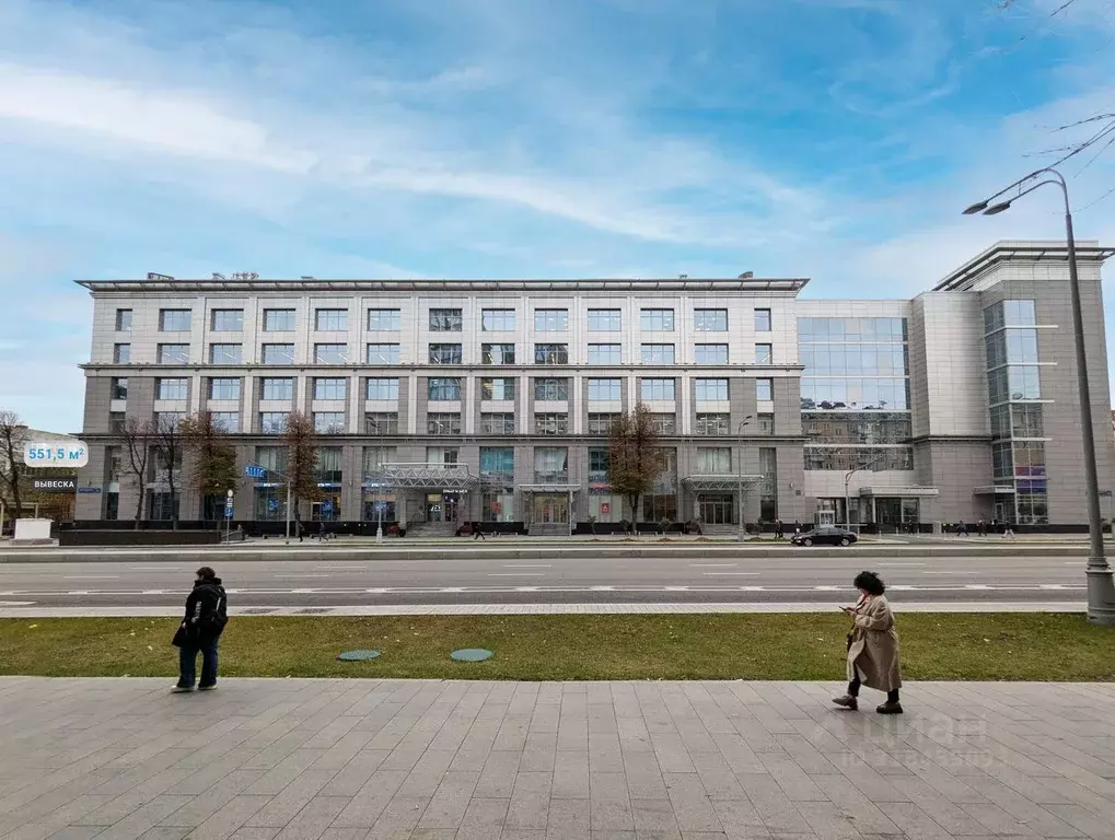 Офис в Москва Звенигородское ш., 18/20к3 (552 м) - Фото 1