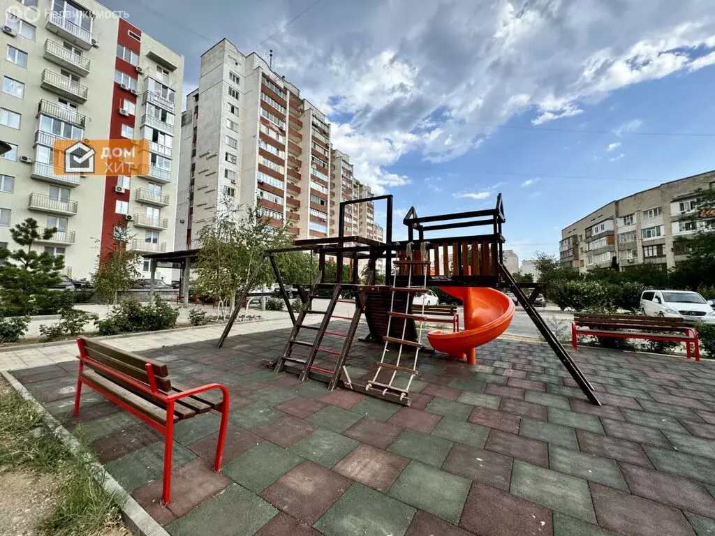 1-комнатная квартира: Евпатория, улица 9 Мая, 55В (33 м) - Фото 1