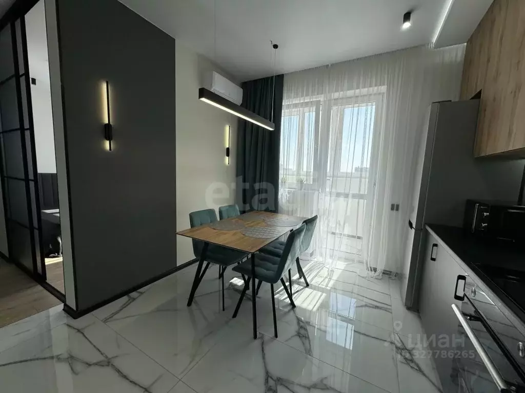 1-к кв. Краснодарский край, Краснодар пос. Березовый, ул. ... - Фото 2