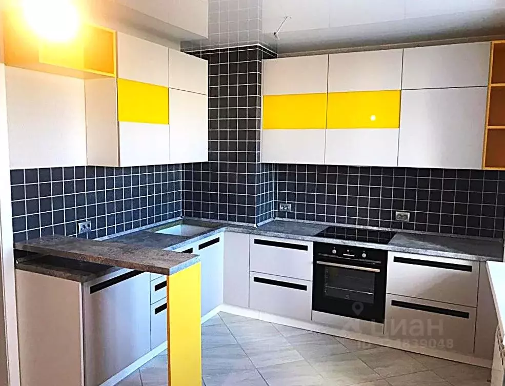 2-к кв. Санкт-Петербург просп. Королева, 47К1 (60.0 м) - Фото 1