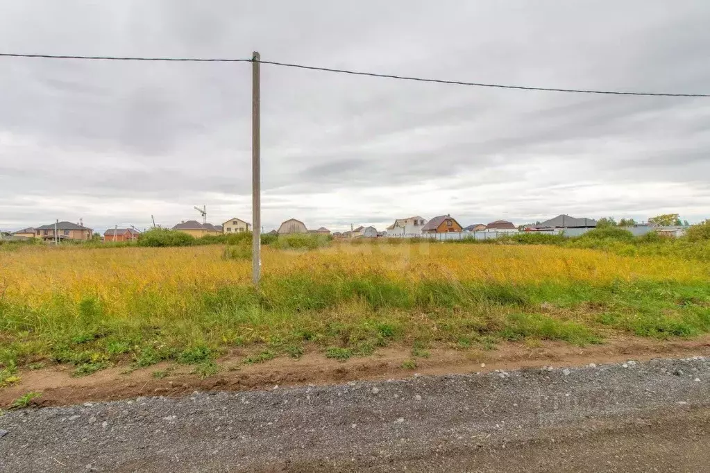 Участок в Новосибирская область, Мошковский район, пос. Октябрьский ... - Фото 2