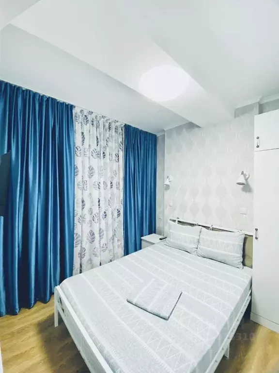 2-к кв. Краснодарский край, Сочи Мамайка мкр, ул. Волжская, 83А (28.0 ... - Фото 1