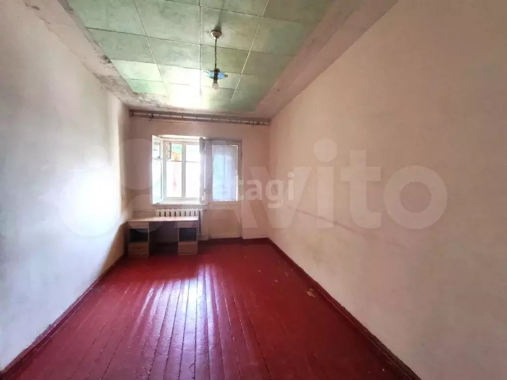 1-к. квартира, 30,8 м, 4/4 эт. - Фото 1