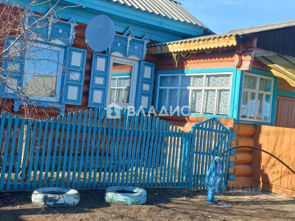 Дом в Бурятия, Иволгинский район, Иволгинское с/пос, с. Иволгинск ул. ... - Фото 1