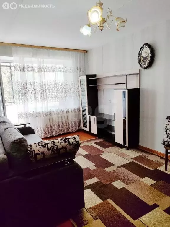 1-комнатная квартира: Аша, Красногвардейская улица, 12 (30.4 м) - Фото 1