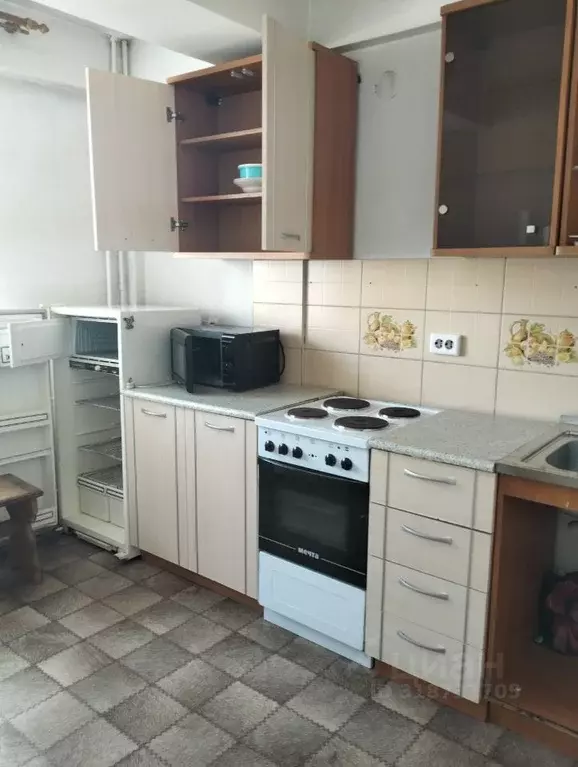 1-к кв. Иркутская область, Иркутск ул. Баумана, 231/2 (31.2 м) - Фото 0