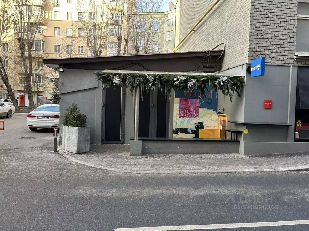 Помещение свободного назначения в Москва Большой Палашевский пер., ... - Фото 2