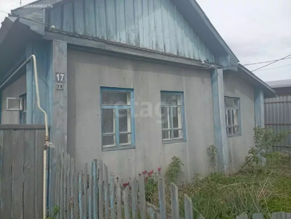 Дом в село Казанское, Комсомольская улица (41 м) - Фото 0