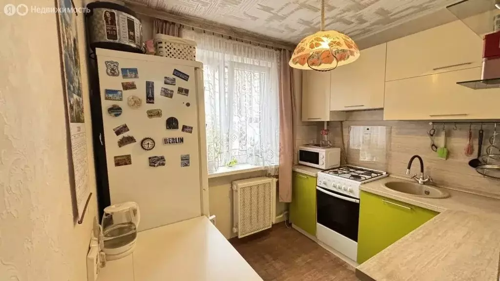 2-комнатная квартира: Екатеринбург, Шишимская улица, 20 (44.7 м) - Фото 2