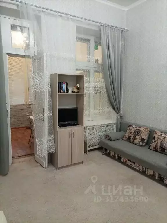 1-к кв. Крым, Евпатория ул. Кирова, 5 (30.0 м) - Фото 1
